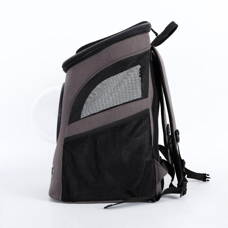 Pet Carrier Space Capsule Backpack